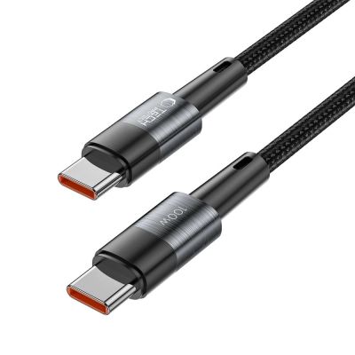 2. Tech-Protect UltraBoost USB-C / USB-C PD 100W 5A 3m Kabel - Grau
