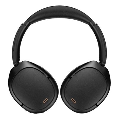 4. Edifier WH950NB Kabelloses Gaming-Headset mit Bügel, USB Typ-C, Bluetooth, Schwarz