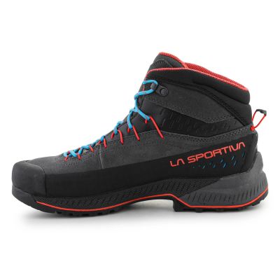 9. La Sportiva TX4 Evo Mid Gtx Carbon M 37F900322 Schuhe