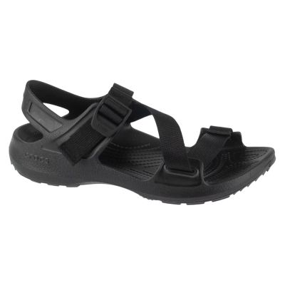 Crocs Quick Trail Sandal 212711-060 Schwarz 46/47