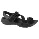 Crocs Quick Trail Sandal 212711-060 Schwarz 46/47