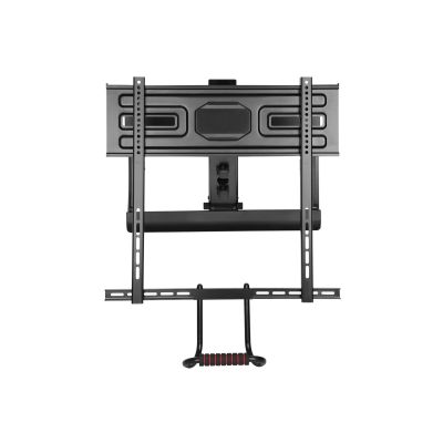 3. TV-Wandhalterung 43"-50"/35kg 1TFT 4Gelenke Ausziehfunktion schwarz