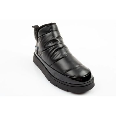2. GAP Damenschuhe Alabama Winterstiefeletten Schwarz Slip-On