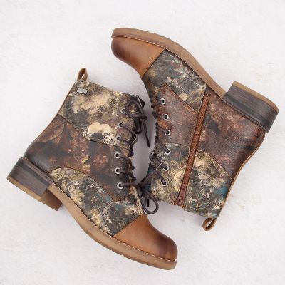 26. Rieker W RKR722 isolierte Stiefeletten