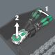 4. Zyklop Speed 3/8" Ratschenset 8100 SB All-In, 35