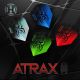 6. Harrows Atrax-Federn