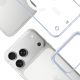 4. 3mk Just20g MagCase für iPhone 17 Pro - transparent
