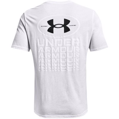 8. Under Armour Repeat SS Grafik-T-Shirt M 1371264 100