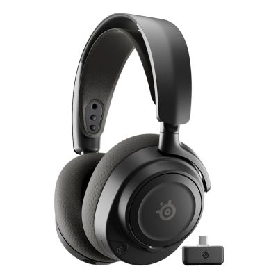 5. Steelseries Arctis Nova 7X Gen 2 Kopfhörer, Schwarz