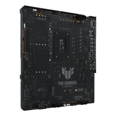 9. ASUS TUF GAMING B760M-BTF WIFI Intel B760 LGA 1700 Micro-ATX