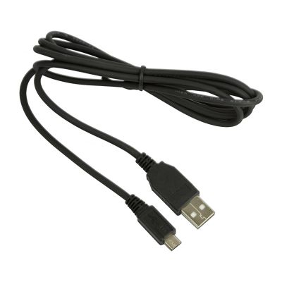 Jabra 14201-26 USB-Kabel 1,5 m USB A Micro-USB B Schwarz
