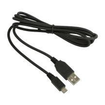 Jabra 14201-26 USB-Kabel 1,5 m USB A Micro-USB B Schwarz