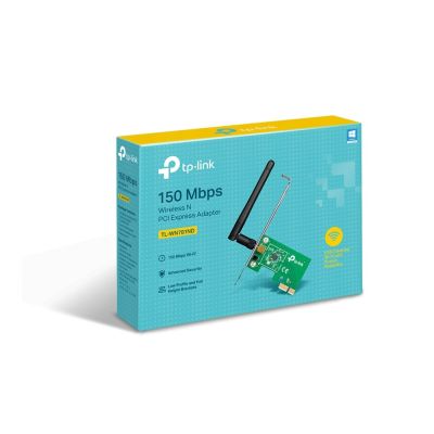 5. TP-LINK TL-WN781ND (PCI-E) Netzwerkkarte
