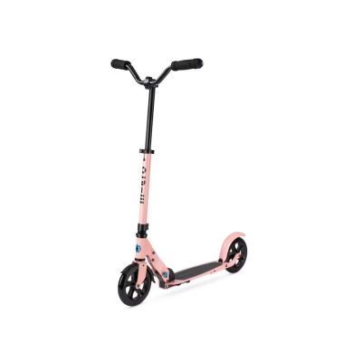 6. Micro Scooter Speed Deluxe Neon Rose