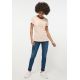 16. Mustang Alexia C Brustdruck-T-Shirt W 1013383 7262