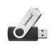 2. Intenso USB 256 GB OFFICE LINE 3.2 Gen1 Silber-Schwarz USB-Stick USB Typ-A 3.2 Gen 1 (3.1 Gen 1) Schwarz, Silber