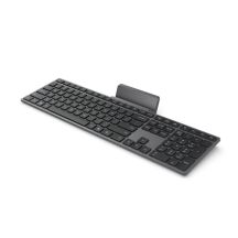 Lenovo | 700 Modernes Multi-Gerät | Tastatur | Kabellos | Litauisch | Bluetooth | Luna Grau