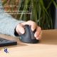 9. Ergonomische R-Go Pele HE Bluetooth-Maus für Linkshänder, sidabrina