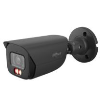 Dahua IPC-HFW3649E-AS-IL-0280B-Schwarze IP-Kamera