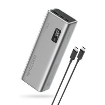 Cuktech P+Serie Nr. 15 Powerbank 150W 20000mAh - Grau