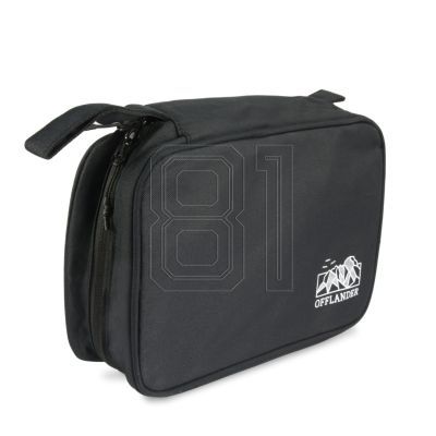 2. Offlander Reise-Kosmetiktasche zum Aufhängen OFF_CACC_06BK