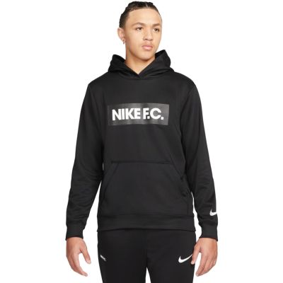 6. Nike NK DF FC Libero Hoodie M DC9075 010