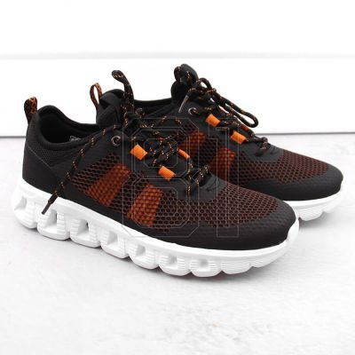 2. McKeylor M JAN297 schwarze Sportschuhe