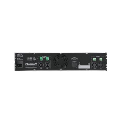 2. Audac AUDAC SMA350 WaveDynamics Dual-Kanal-Drucker, 2 x 350 W