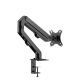 21. Neomounts FPMA-D650BLACK Monitorhalterung/Ständer 68,6 cm (27") Schreibtisch Schwarz