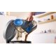 31. Philips FC9331/09 beutelloser Staubsauger (900W; schwarz)