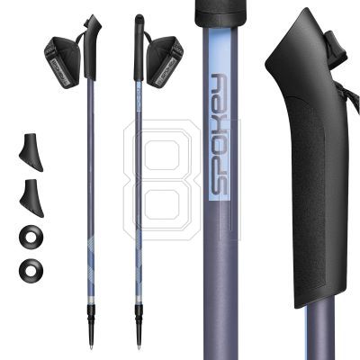 2. Spokey Cloud SPK-945421 Telescopic Poles