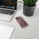 6. Glitter Case MagSafe Kompatibel für iPhone 17 - Rosa