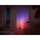 5. Philips Hue Gradient Signe Stehleuchte in Schwarz