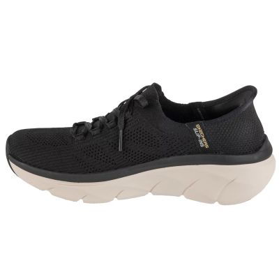2. Skechers Slip-Ins: D'lux Walker 2.0 - Thrill Movement 150105-BKTN Schwarz 36