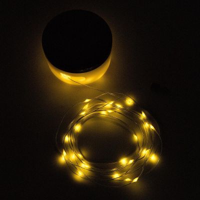 16. Taschenlampe, Campinglampe, USB-Ladefunktion, Redcliffs