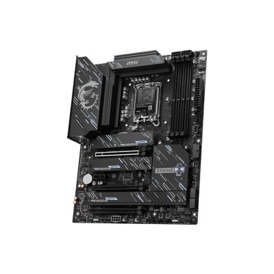 3. MSI Z890 Gaming Plus WiFi6E (Z890,S1851,ATX,DDR5)