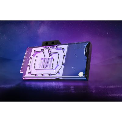 3. EK Water Blocks EK-Quantum Vector3 Astral RTX 5090 GPU-Wasserblock, D-RGB - Acryl