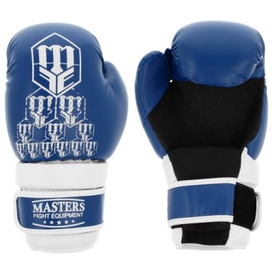 9. ROSM-FIGHT offene Handschuhe