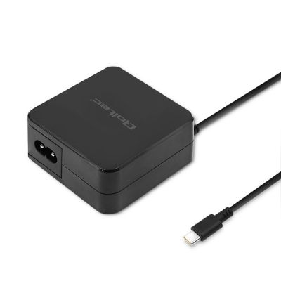 6. QOLTEC NETZTEIL 65 W | 5–20,3 V | 2–3,25 A | USB TYP C | PD