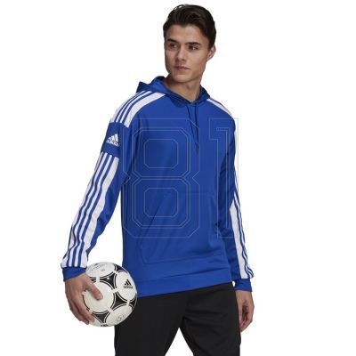 4. Adidas Squadra 21 Hoody M GP6436 Sweatshirt