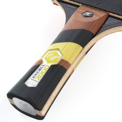 12. Excell Carbon 2000 Cornilleau Tischtennisschläger