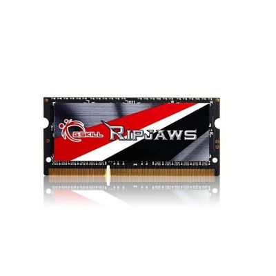G.SKILL RIPJAWS SO-DIMM DDR3 8GB 1600MHz 1.35V CL9 F3-1600C9S-8GRSL