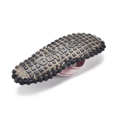 6. Gumbies Unisex-Flip-Flops ISLANDER FLIP-FLOP PALM LEAF PINK