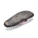 6. Gumbies Unisex-Flip-Flops ISLANDER FLIP-FLOP PALM LEAF PINK