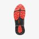4. Scarpa Rush 2 Pro Mid GTX Damen-Wanderschuhe – Titan/Koralle