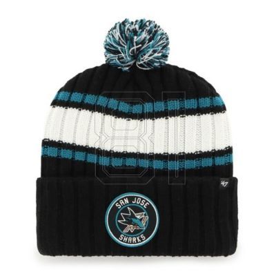 17. '47 NHL Plateau Wintermütze HPLTCF01ACE