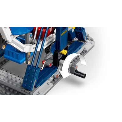 9. LEGO Creator 3-in-1 31389 – Legendäres Riesenrad