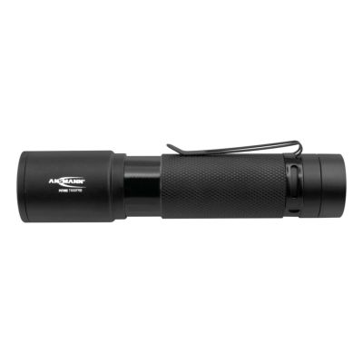 5. Ansmann T600FRB Schwarze LED-Handtaschenlampe