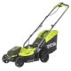 3. RYOBI RLM18X33B40 18V Akku-Rasenmäher