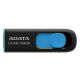 6. ADATA UV128 256 GB USB-Stick, USB Typ-A 3.2 Gen 1 (3.1 Gen 1), Schwarz, Blau